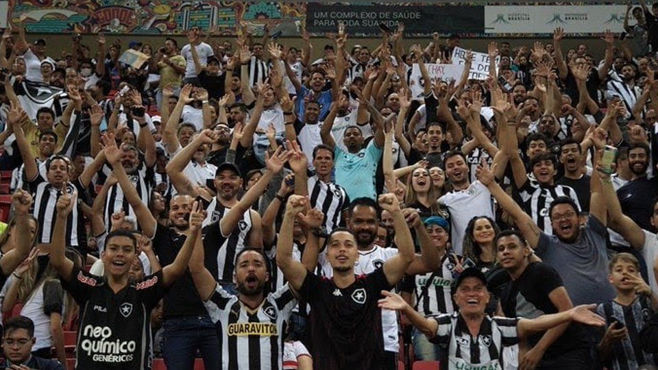 Partida entre Botafogo e Nova Iguaçu sofre alteração de data