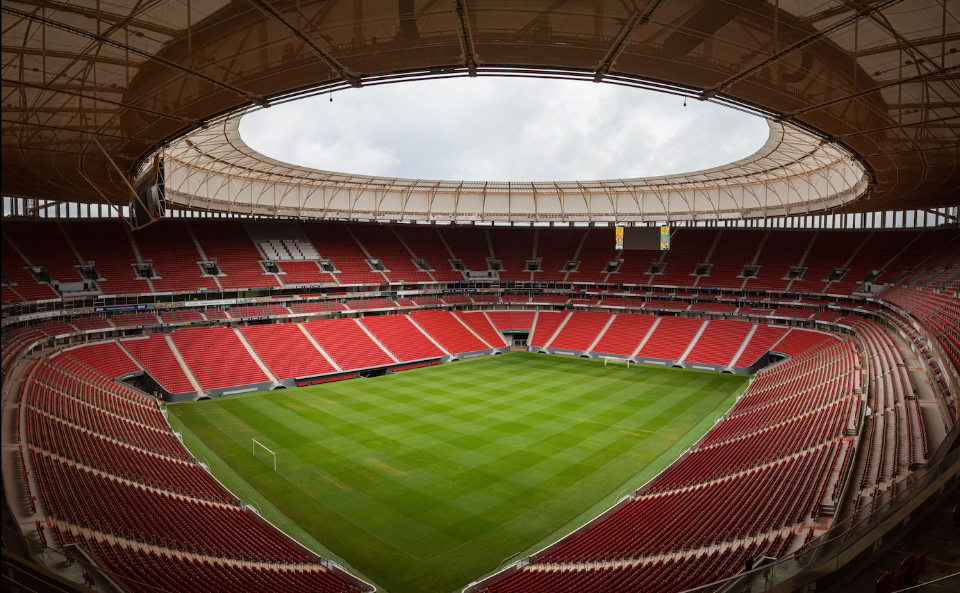 Mais um! Duelo entre Portuguesa e Corinthians pode ser em Brasília