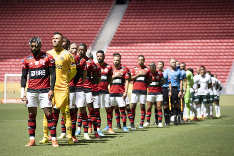 Vendas de Palmeiras x Flamengo são abertas para o público
