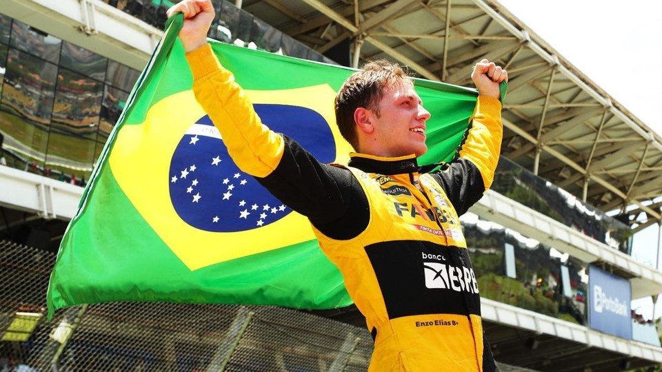 Jovem piloto brasiliense é confirmado na temporada 2023 da Stock Car
