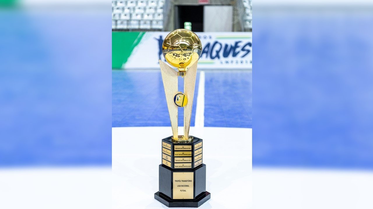 Brasília Futsal estreia fora de casa na LNF 2023