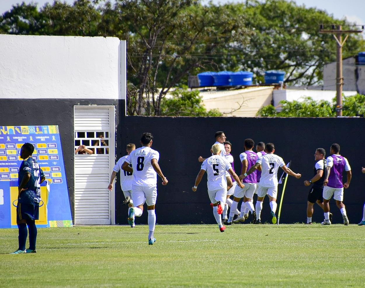 Ceilândia afasta a “zica” e vence a primeira no Candangão