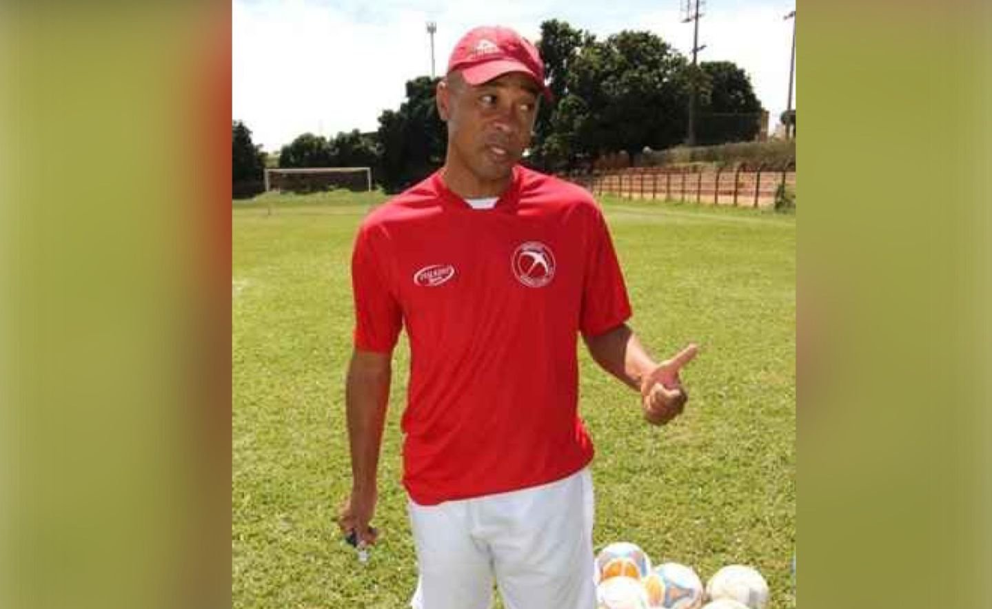 “Vai ser um desafio”, diz o novo treinador do Brasília