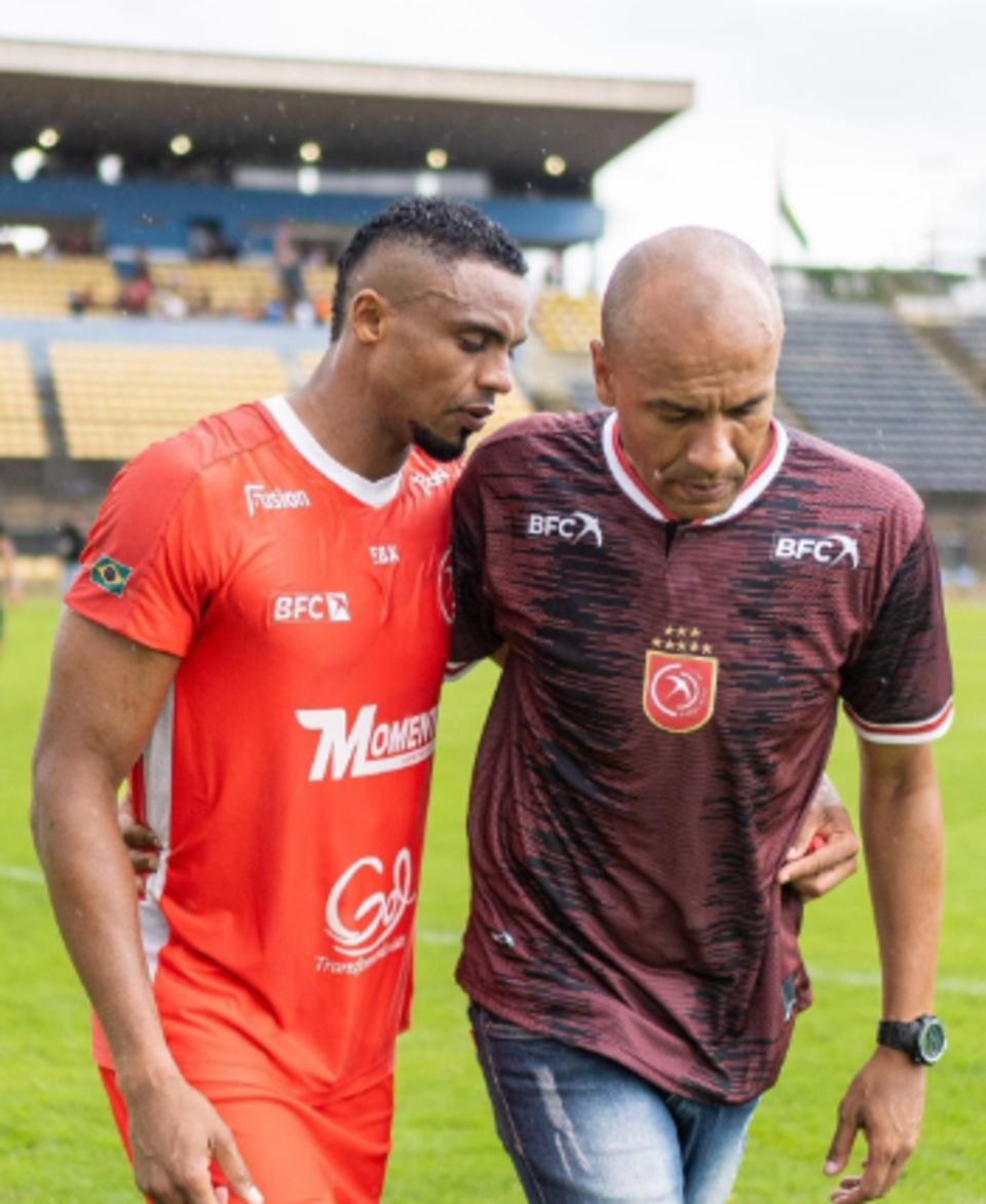 Alteração no plano de voo: Alex Silva está de volta ao Brasília