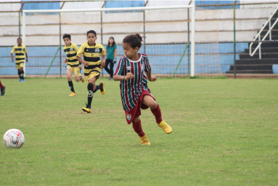 SANTOS - DF x GAMA CITY - Jogos Brasília Cup 2023 - ESTÁDIO JK