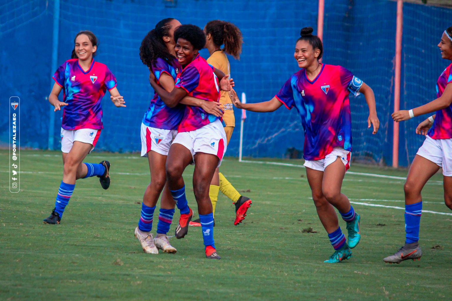 Cresspom sofre goleada no Ceará e segue sem pontuar no Sub-20 Feminino