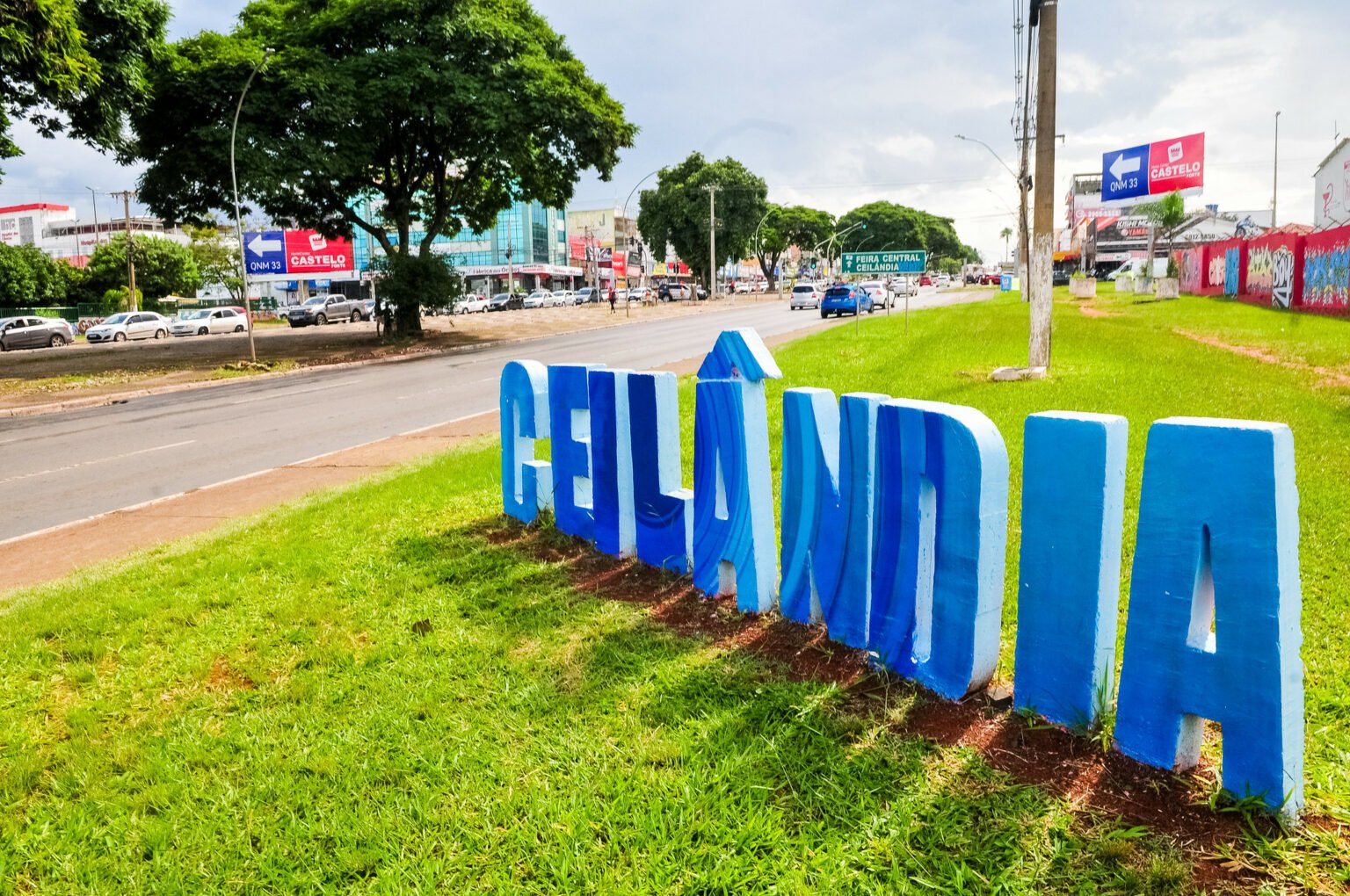 Aniversariante, Ceilândia revela atletas de ponta para o mundo