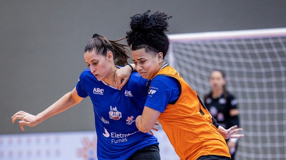 Equipe de futsal do DF estreia em abril na Liga Feminina