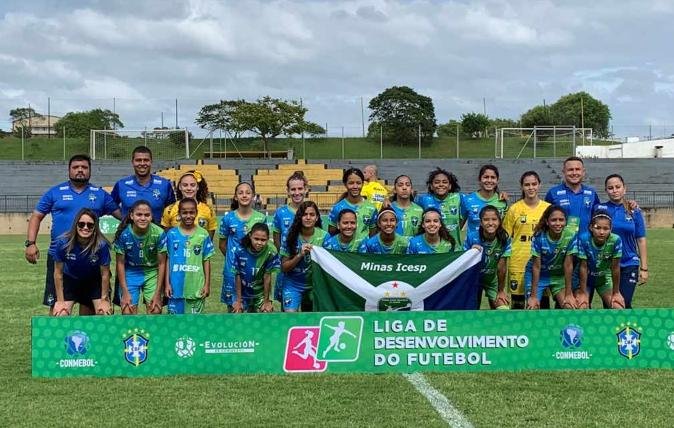 Minas Brasília confirma participação na Liga Desenvolvimento Sub-14 e Sub-16
