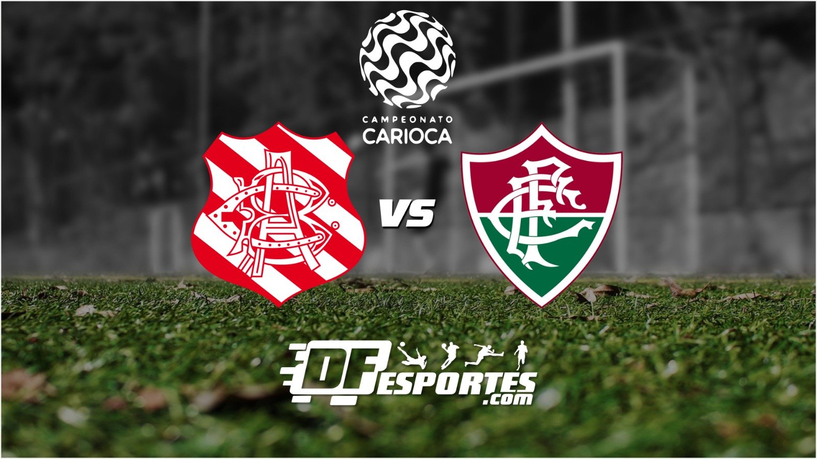 Campeonato Carioca volta a Brasília em confronto de Bangu x Fluminense