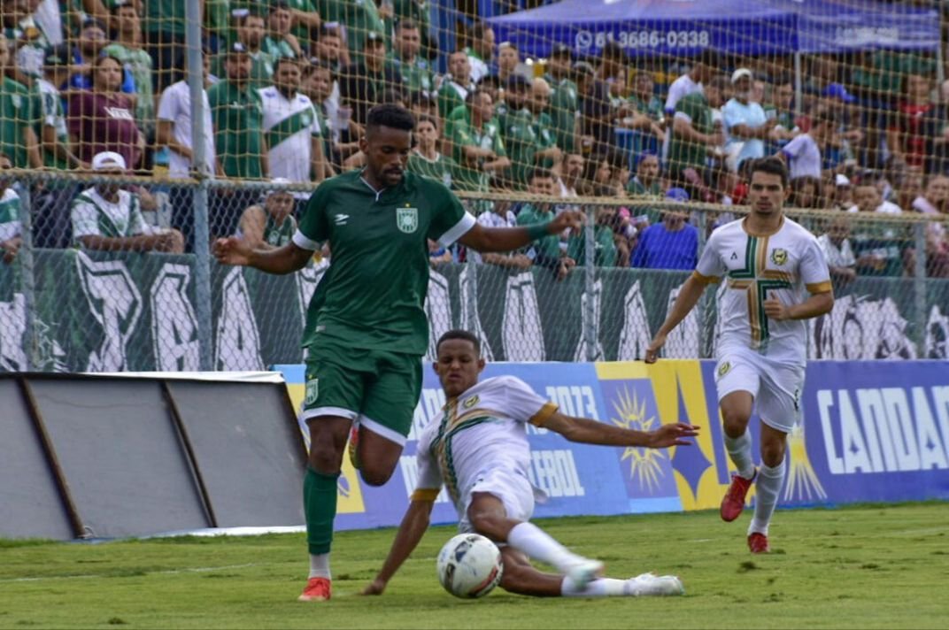 Maior campeão do Candangão, Gama sonha com dias melhores