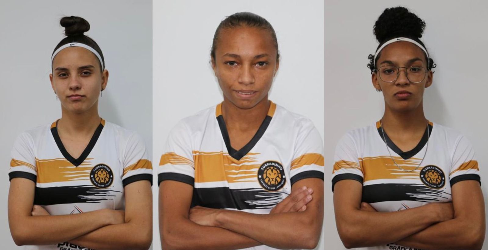 Jovens atletas do DF são emprestadas para jogar o Brasileirão Feminino Sub-20