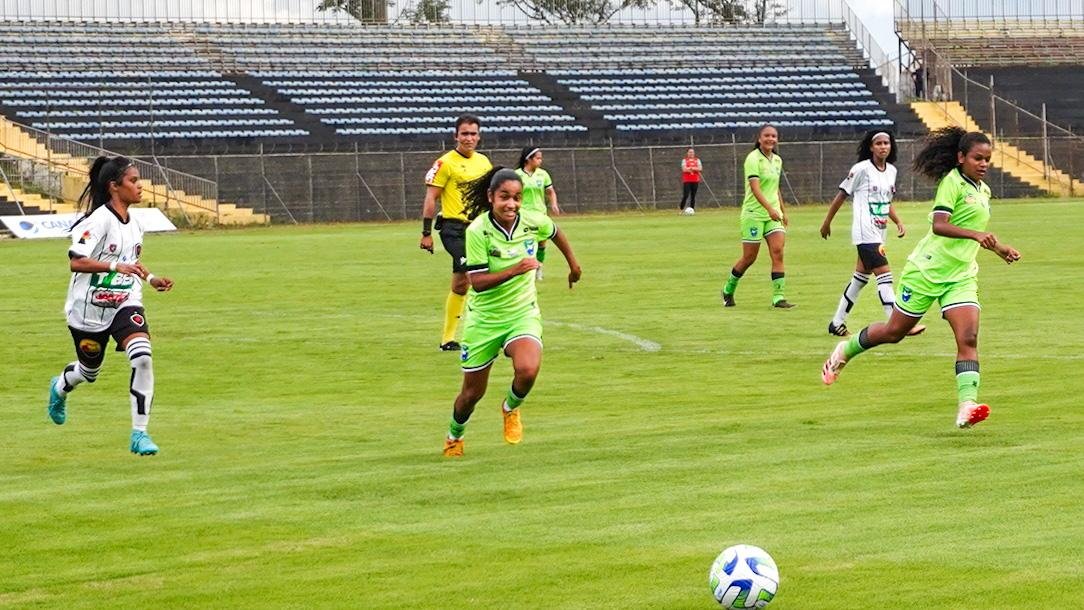 Minas Brasília estreia com vitória tranquila no Brasileiro Feminino Sub-20