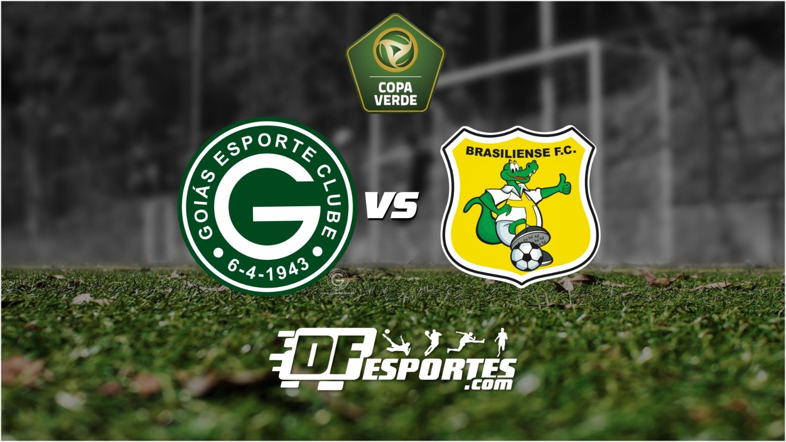 Brasiliense vai à Goiânia em busca da classificação contra o Goiás