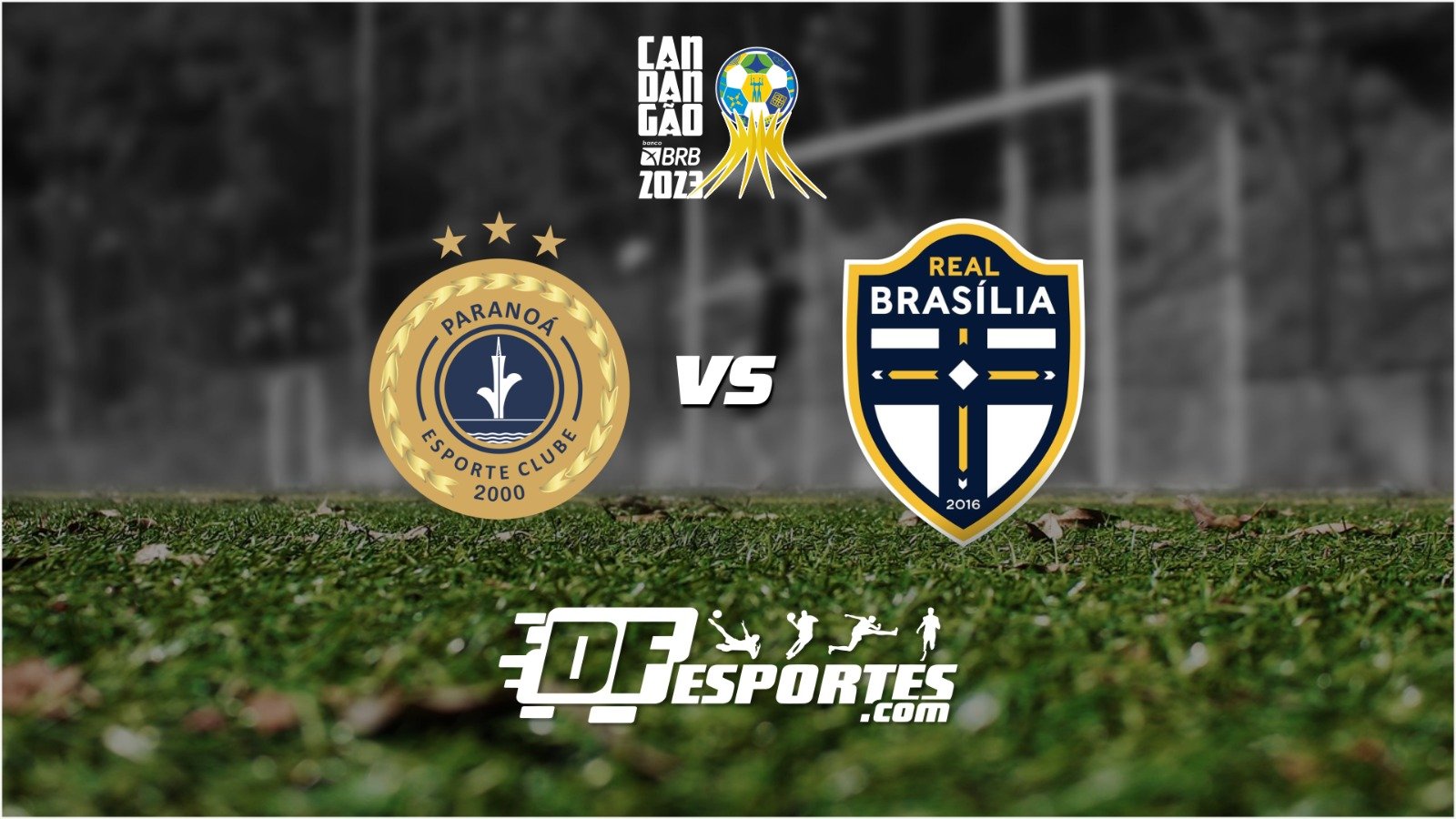 Sonhando com a primeira final, Paranoá e Real Brasília abrem semifinal