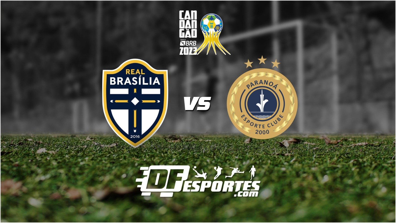 Real e Paranoá vão com força máxima para o jogo de volta da semifinal