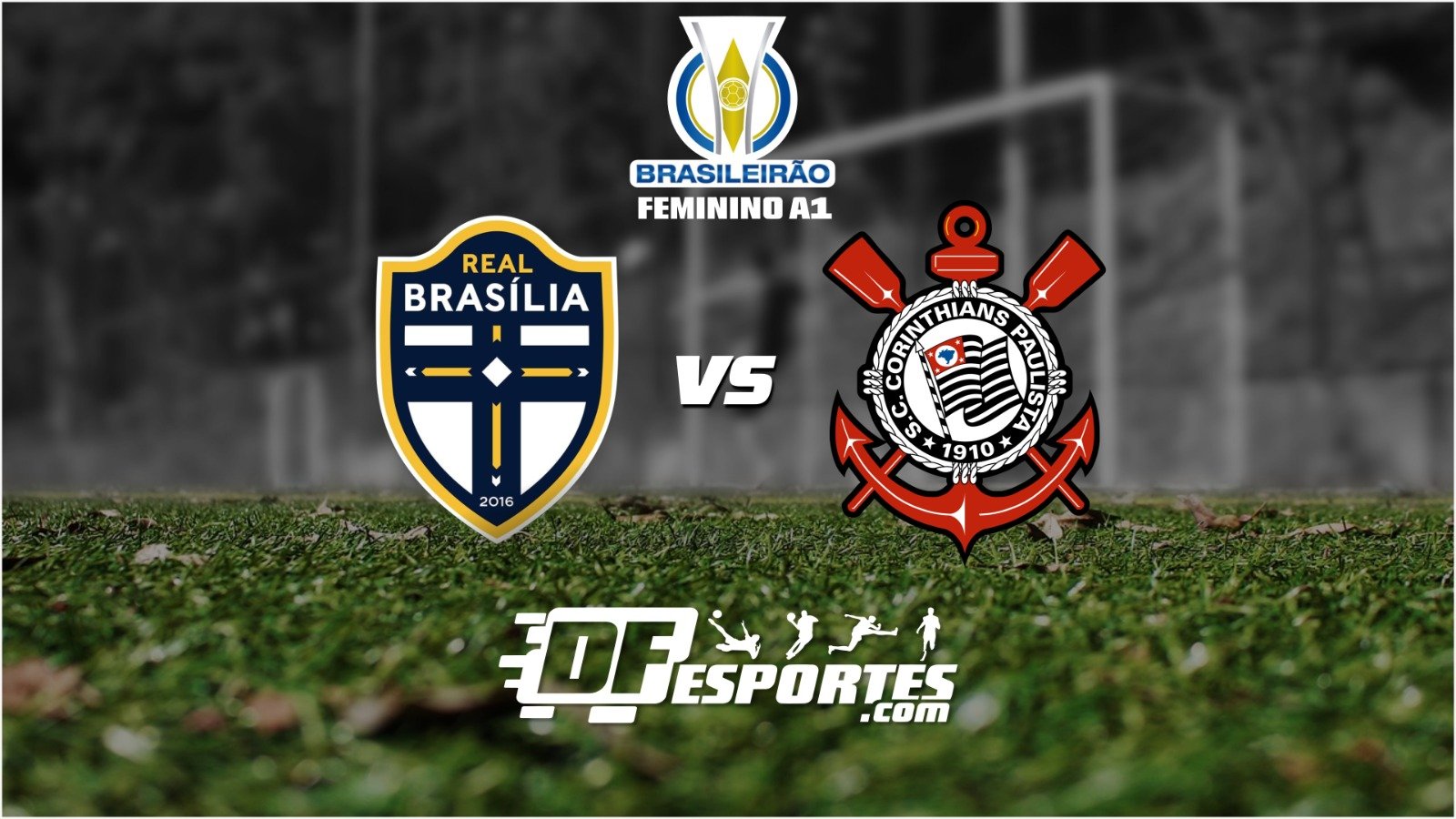 Real Brasília encara Corinthians em difícil missão para sair do Z4