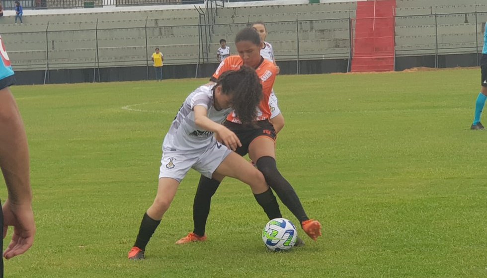 Com uma a mais em campo, Cresspom estreia com derrota no Brasileiro Feminino Sub-20