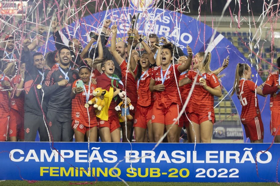 Minas Brasília e Cresspom confirmados no Brasileirão Feminino Sub-20