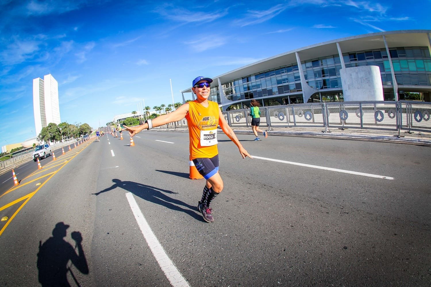Maratonista transplantada consegue apoio do Compete Brasília e vai competir na Austrália