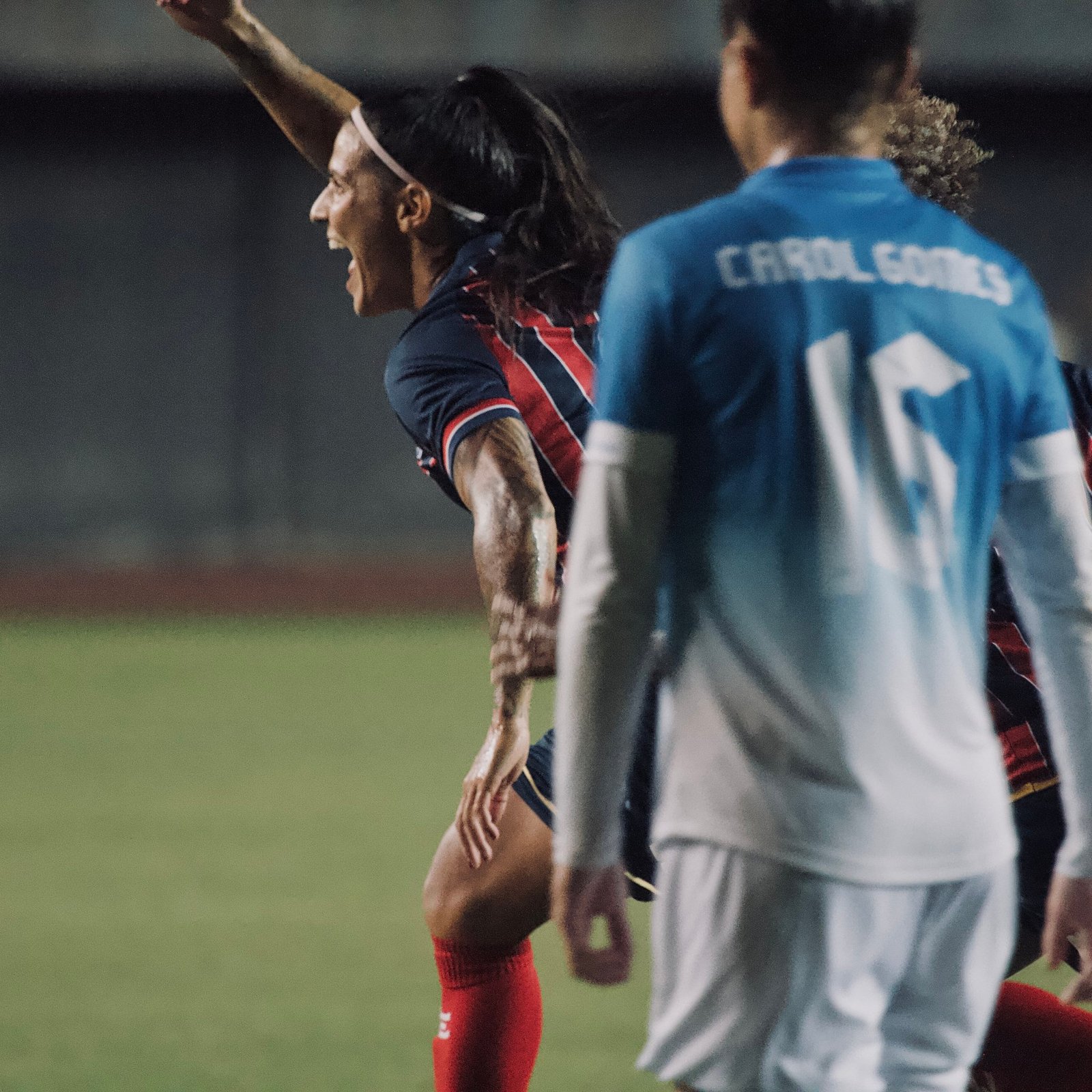 Real chega a seis jogos sem vencer e se complica no Brasileirão Feminino