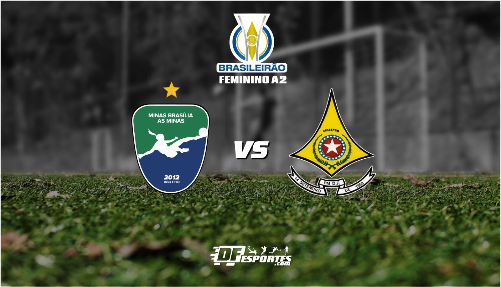 Clássico candango apimenta a rodada do Brasileiro Feminino A-2