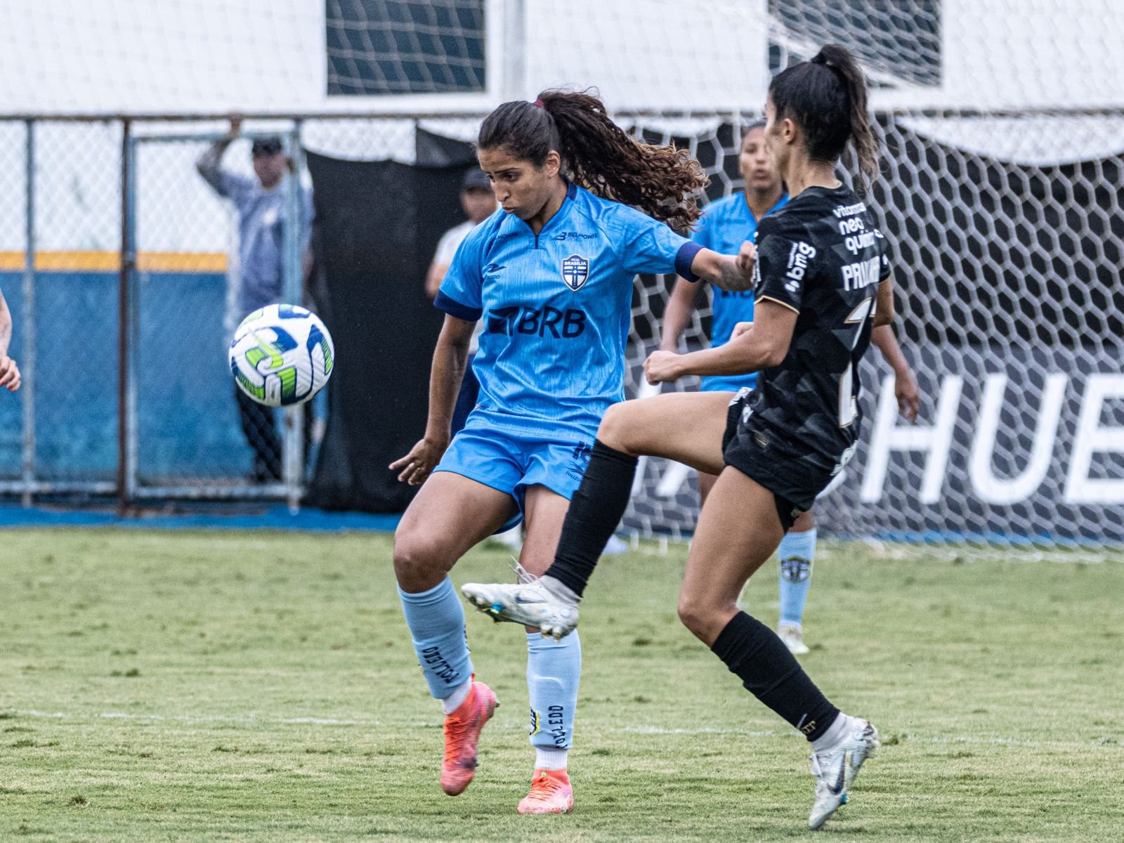 Real Brasília consegue empate valioso contra o líder Corinthians