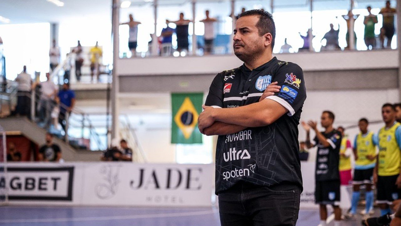 Ajuste de rota! Brasília Futsal tem novidades para sequência da LNF