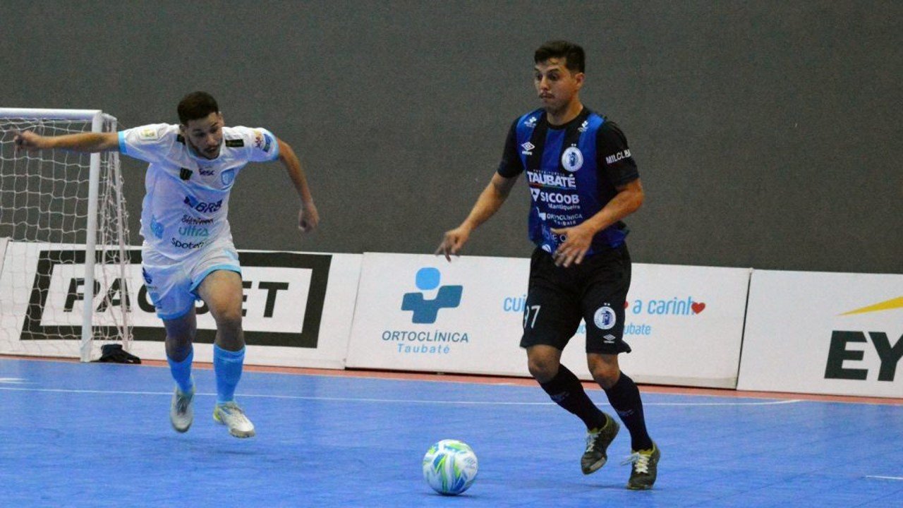 Brasília Futsal faz mudanças no elenco em busca da reabilitação