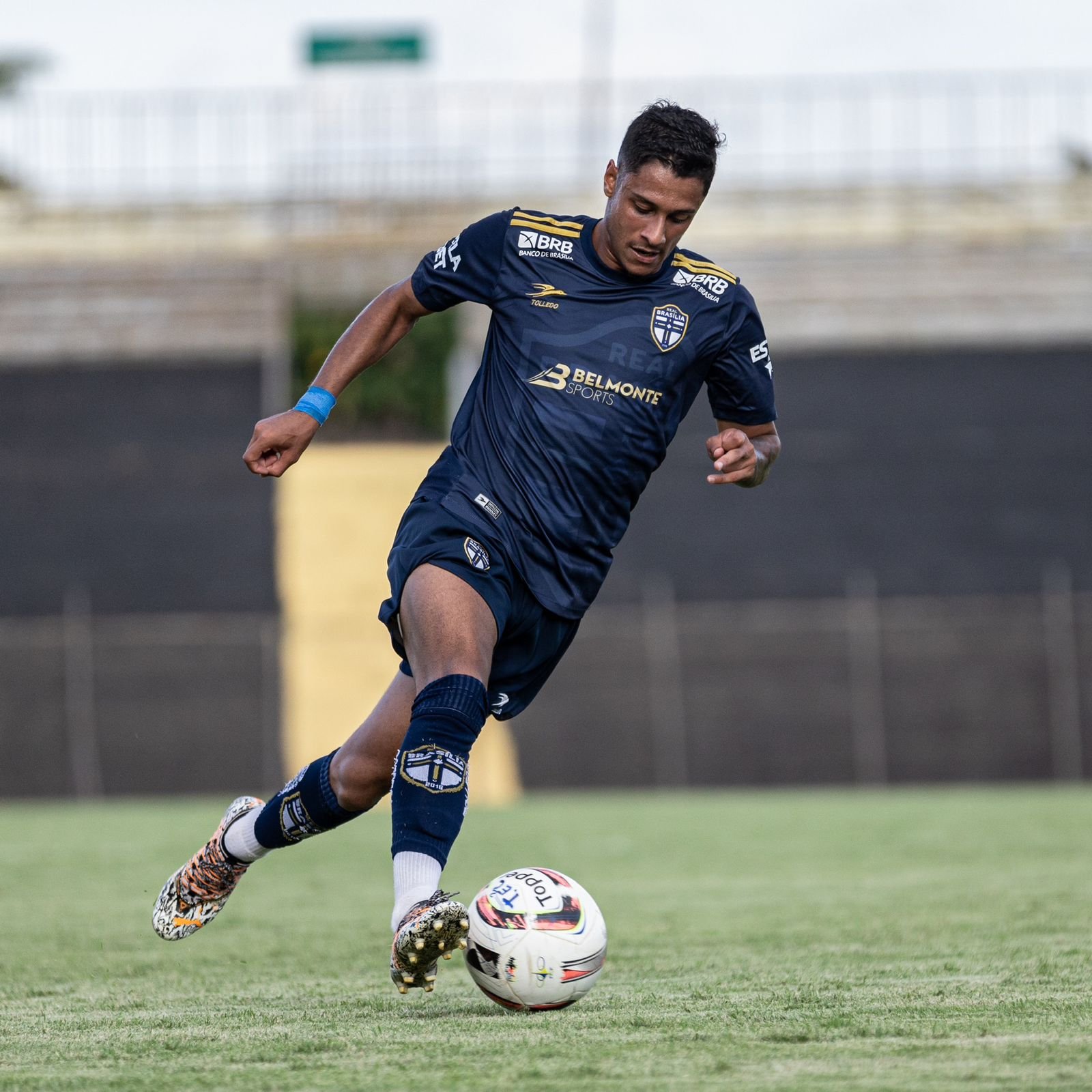 Destaque do Real fala sobre título e profecia antes da final