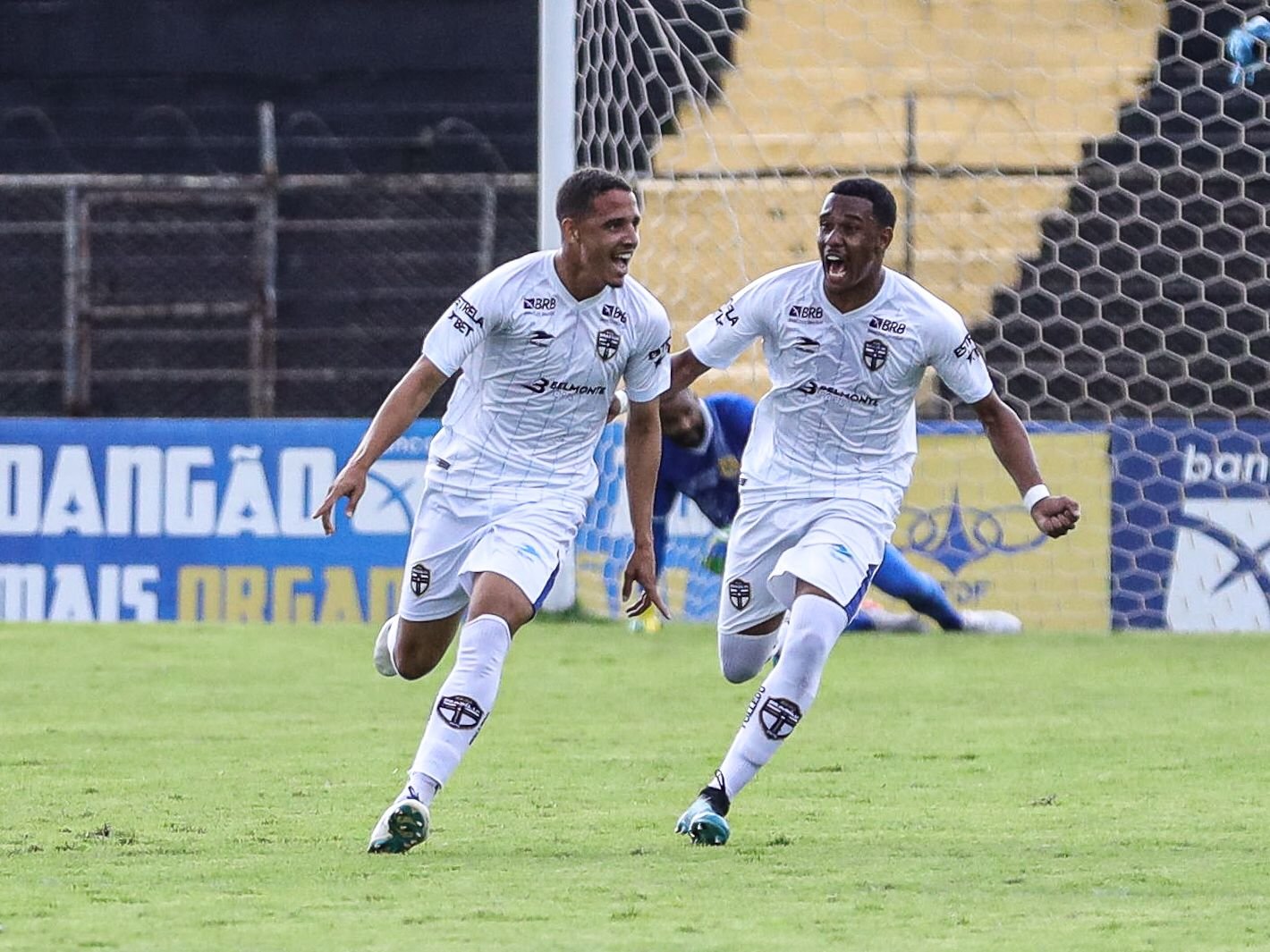Protagonista, Juan fala da emoção de marcar na sua primeira final como profissional