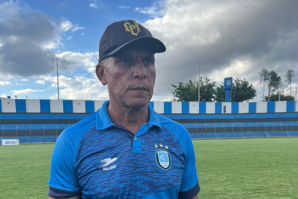 Ex-zagueiro do Vasco-RJ é o novo técnico dos Juniores do Capital