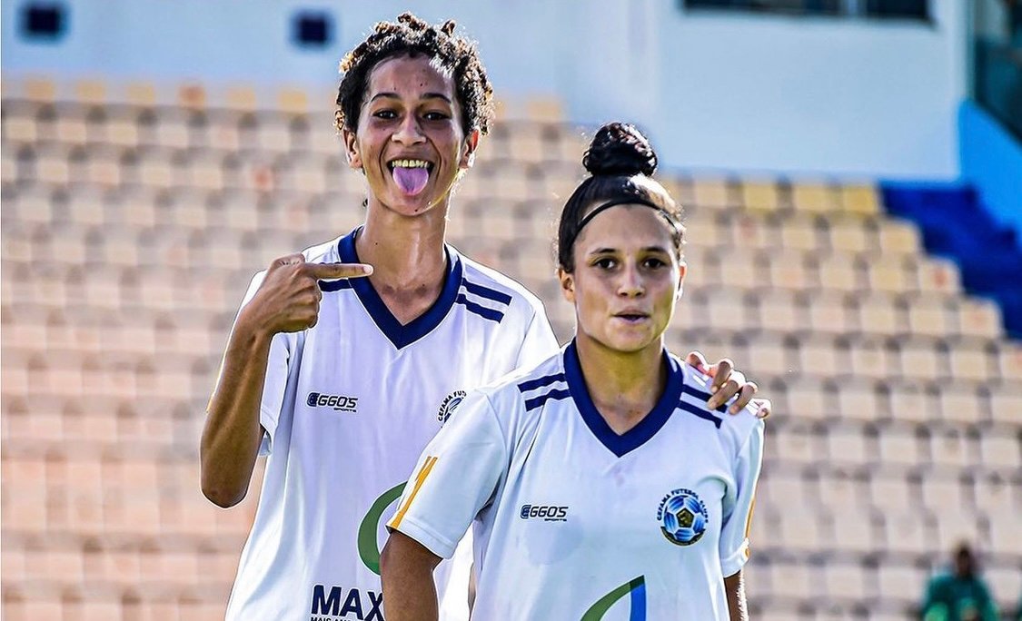 Fora de casa, Cresspom volta a ser goleado no Brasileirão Feminino Sub-20