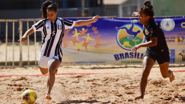 Brasília Beach Soccer conhece seus campeões - DF Esportes