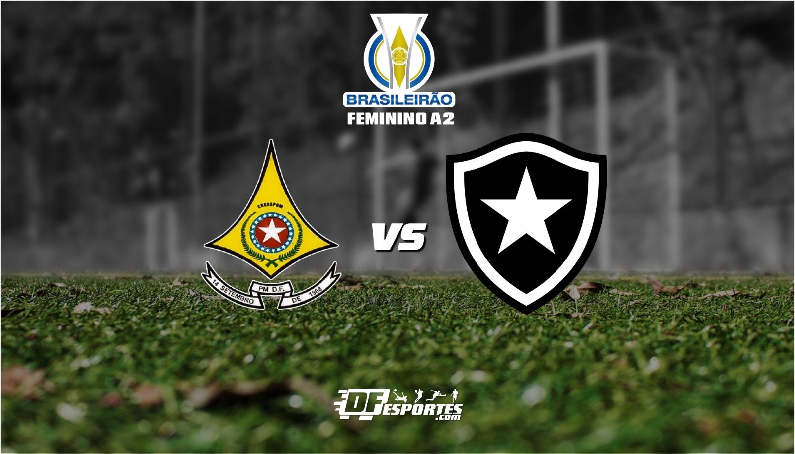 Cresspom tenta espantar a má fase diante do Botafogo-RJ