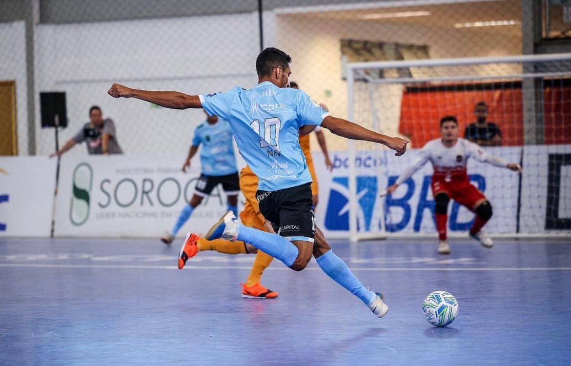 Brasília Futsal prepara promoção para os jogos em casa