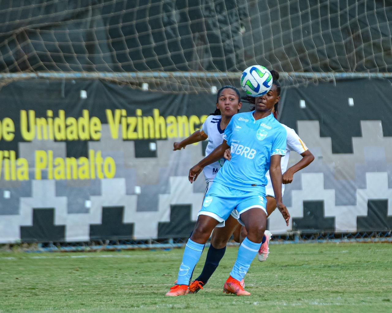 Cresspom e Minas Brasília se despedem do Brasileiro Feminino Sub-20 com empates