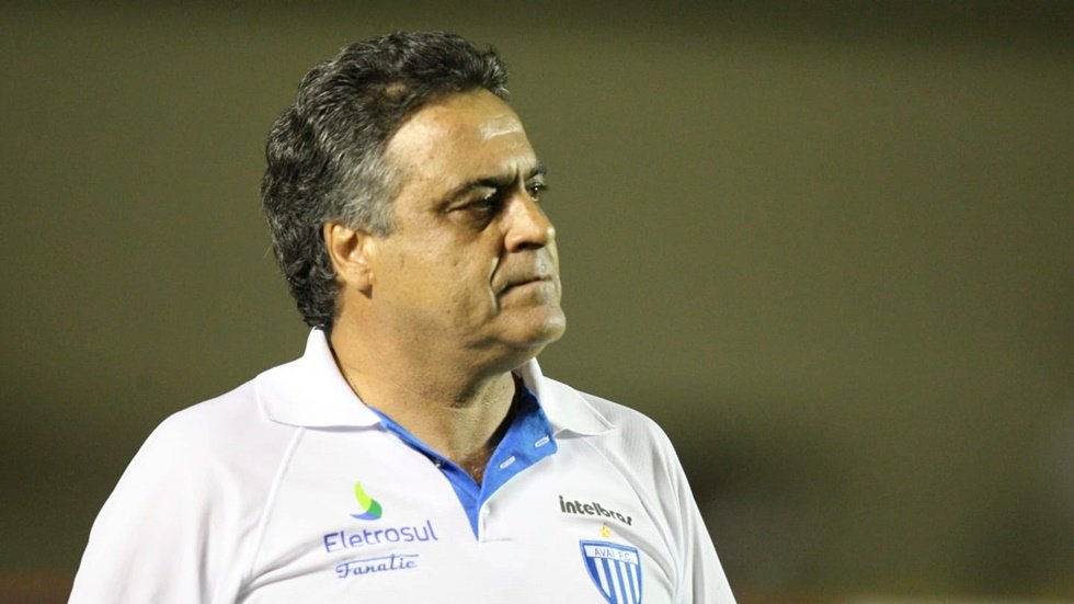 LUTO: morre Vagner Benazzi, técnico campeão da Série B de 1998 pelo Gama