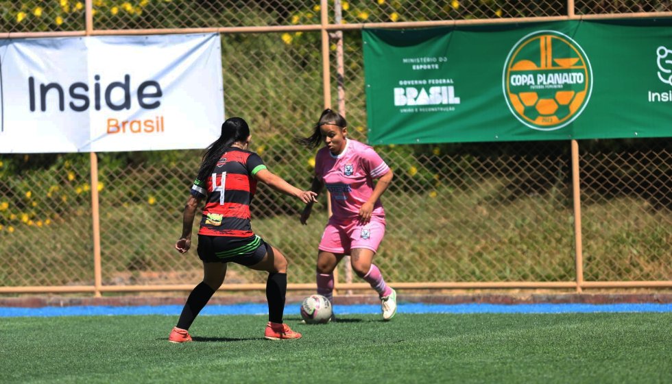 Finais da Copa Planalto Feminina ocorrem no próximo domingo
