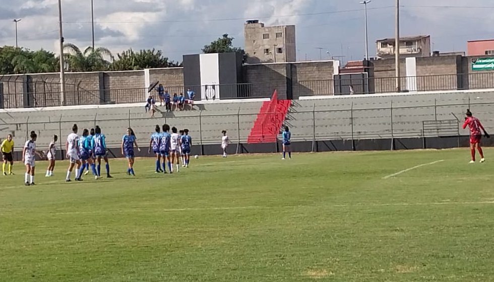 De forma melancólica, Cresspom é goleado pelo Taubaté-SP na despedida do BR Série A2