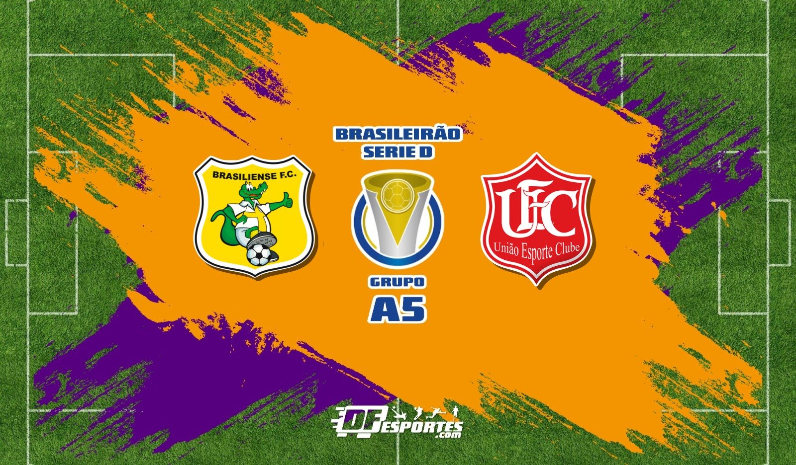 De olho no G-4, Brasiliense recebe o líder do Grupo A5