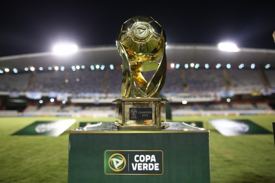 Com premiação recorde em 2023, CBF prevê valorização da Copa Verde