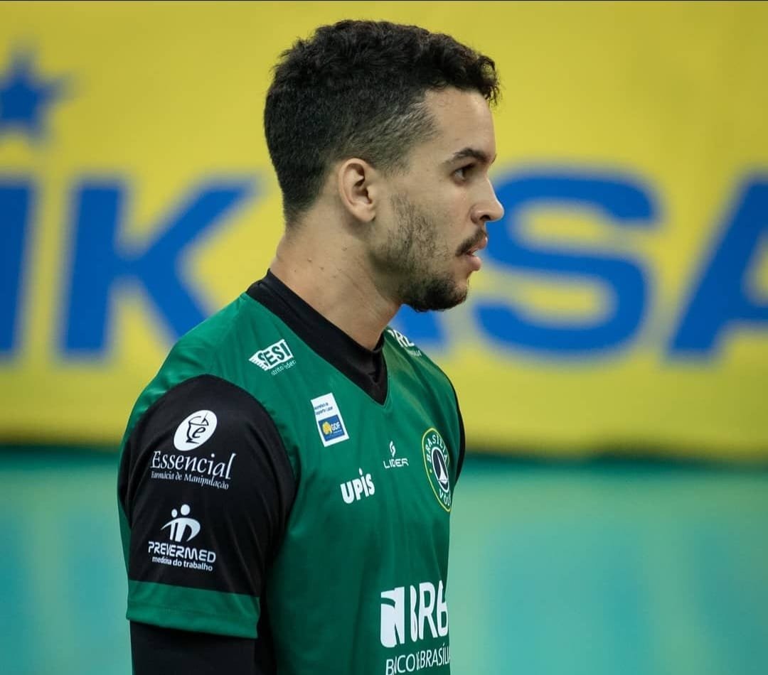 Brasília Vôlei acerta contratações para o time feminino e masculino