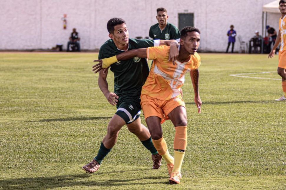 Gama e Brasiliense travam jogo disputado pelo Candanguinho Sub-20