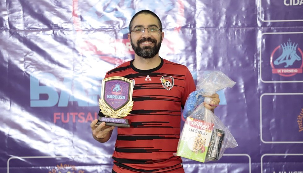 Técnico vitorioso no Futsal assume Sobradinho no Candangão Feminino