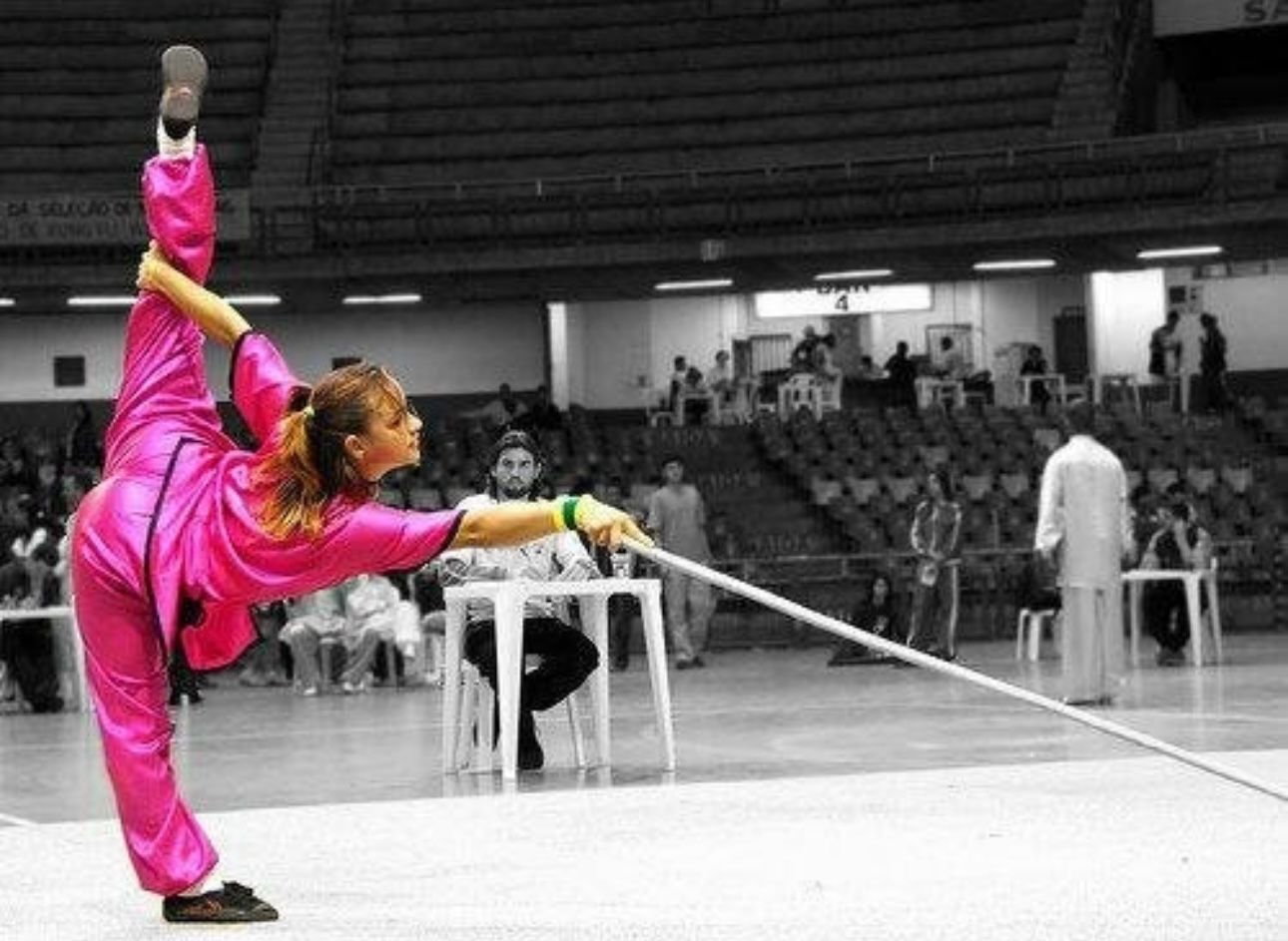 Atleta do DF vai ao Mundial de Kung Fu na China