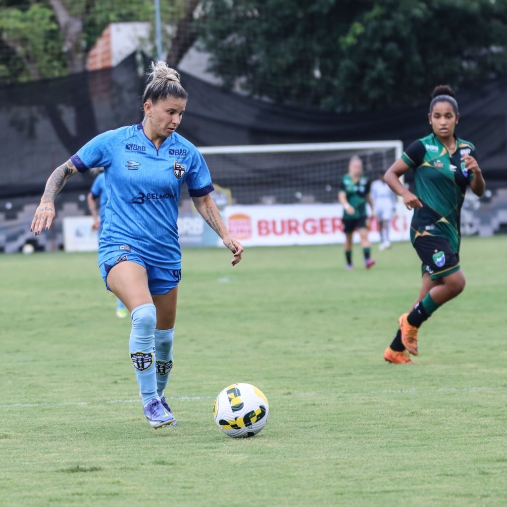 Relembre as equipes campeãs do Candangão Feminino