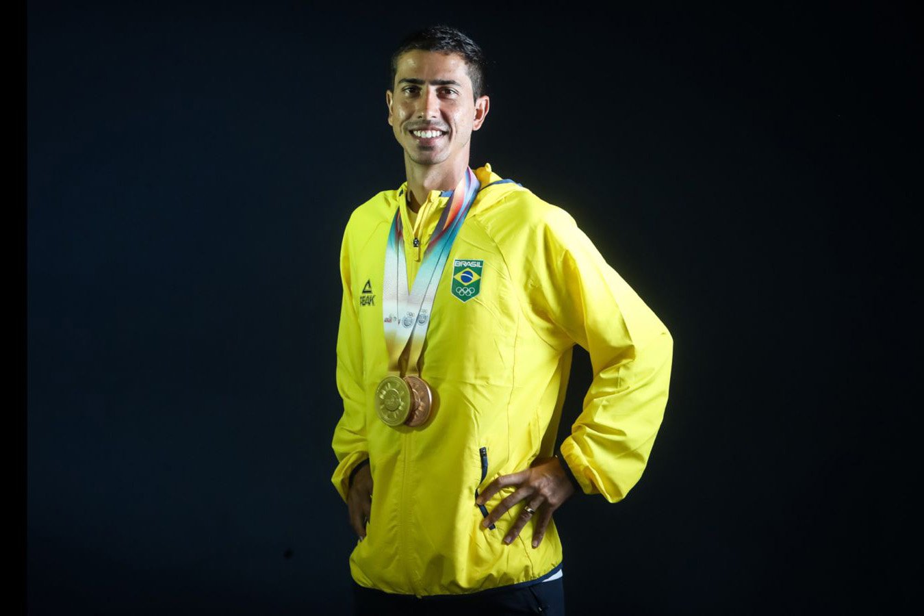 Morador de Sobradinho chega no Mundial de Atletismo com chance de medalha