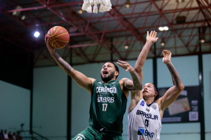 NBB: Brasília e Cerrado representam o DF na competição