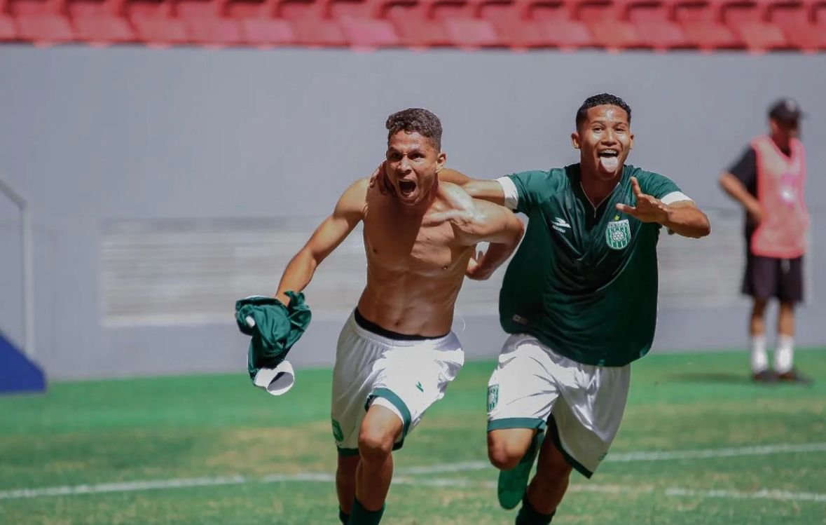 12 vezes Gama! Alviverde supera o Capital e garante mais um título